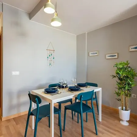 Avanti Alcantara Sol, Junto A La Playa Con Parking Gratis Fuengirola Exterior photo