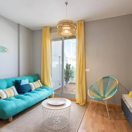 Avanti Alcantara Sol, Junto A La Playa Con Parking Gratis Fuengirola Exterior photo