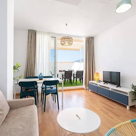 Avanti Alcantara Sol, Junto A La Playa Con Parking Gratis Fuengirola Exterior photo