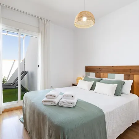 Avanti Alcantara Sol, Junto A La Playa Con Parking Gratis Fuengirola Exterior photo