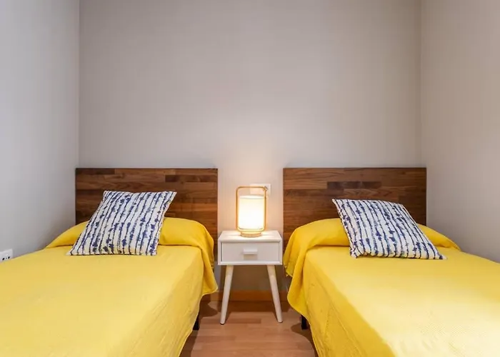 Avanti Alcantara Sol, Junto A La Playa Con Parking Gratis