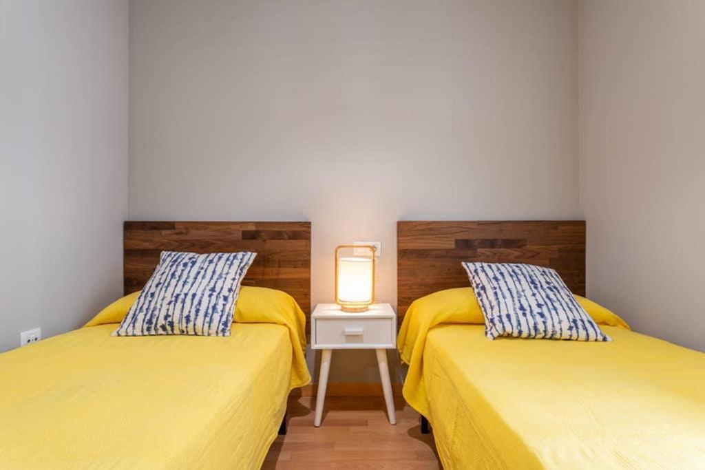 Avanti Alcantara Sol, Junto A La Playa Con Parking Gratis