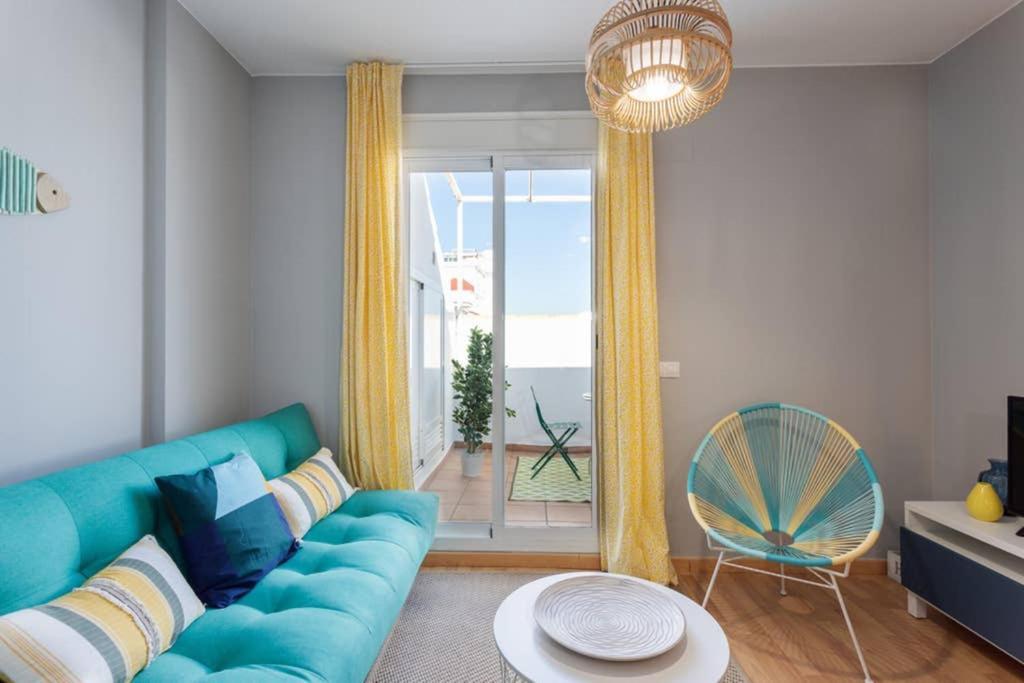 Apartment Avanti Alcantara Sol, Junto A La Playa Con Parking Gratis *