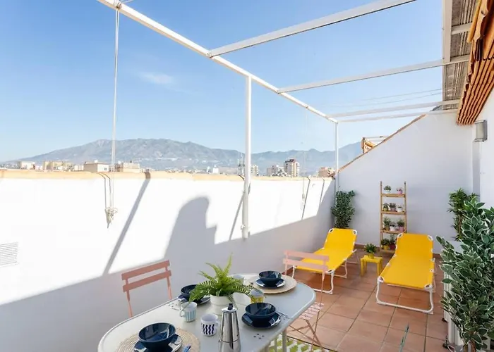 Avanti Alcantara Sol, Junto A La Playa Con Parking Gratis