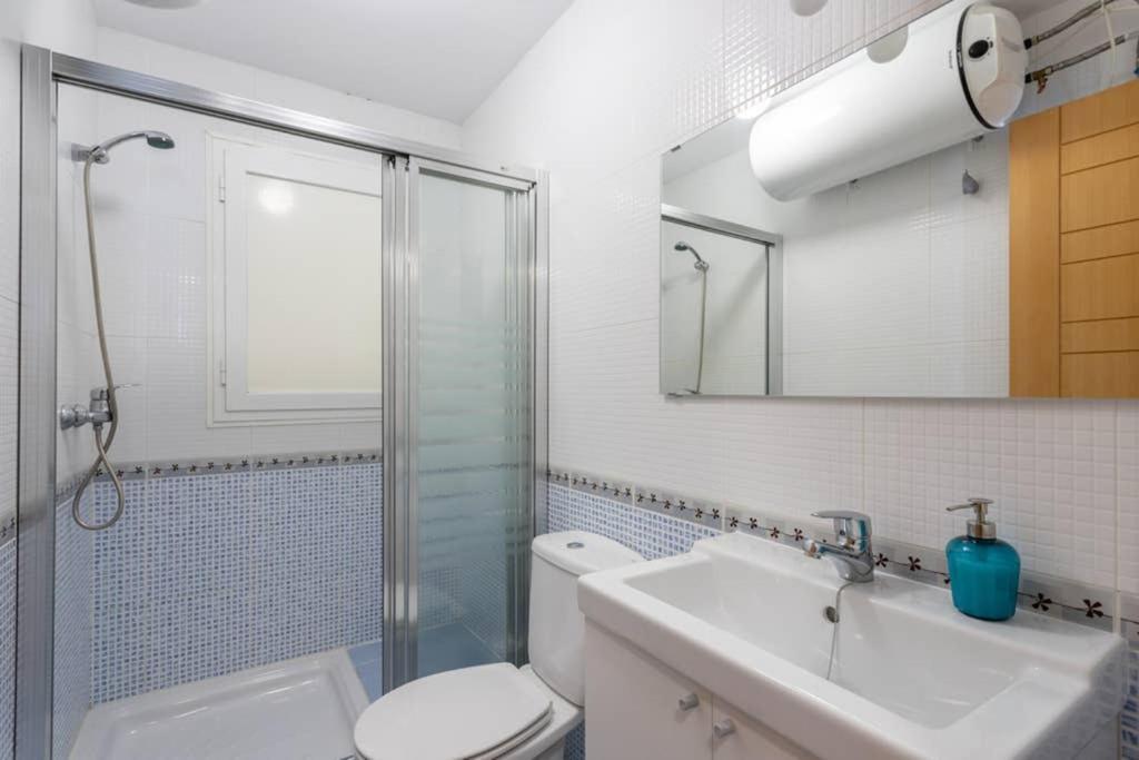Apartment Avanti Alcantara Sol, Junto A La Playa Con Parking Gratis