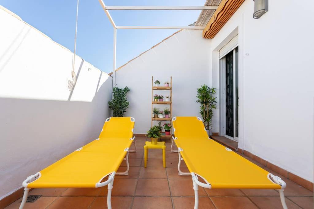 Avanti Alcantara Sol, Junto A La Playa Con Parking Gratis