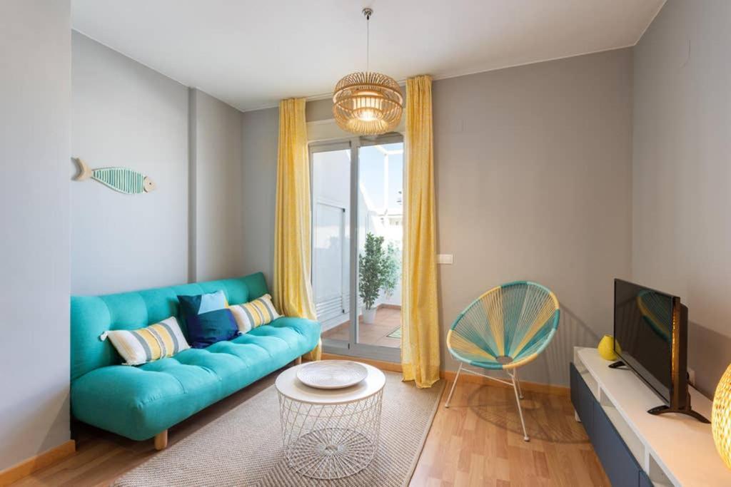 Apartment Avanti Alcantara Sol, Junto A La Playa Con Parking Gratis Fuengirola