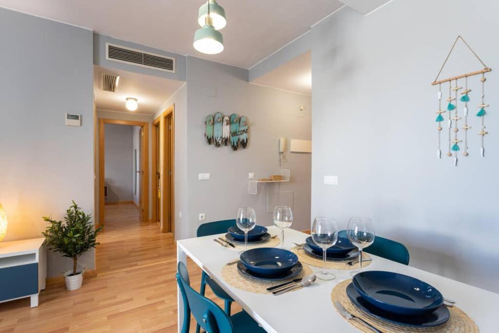 Apartment Avanti Alcantara Sol, Junto A La Playa Con Parking Gratis Fuengirola