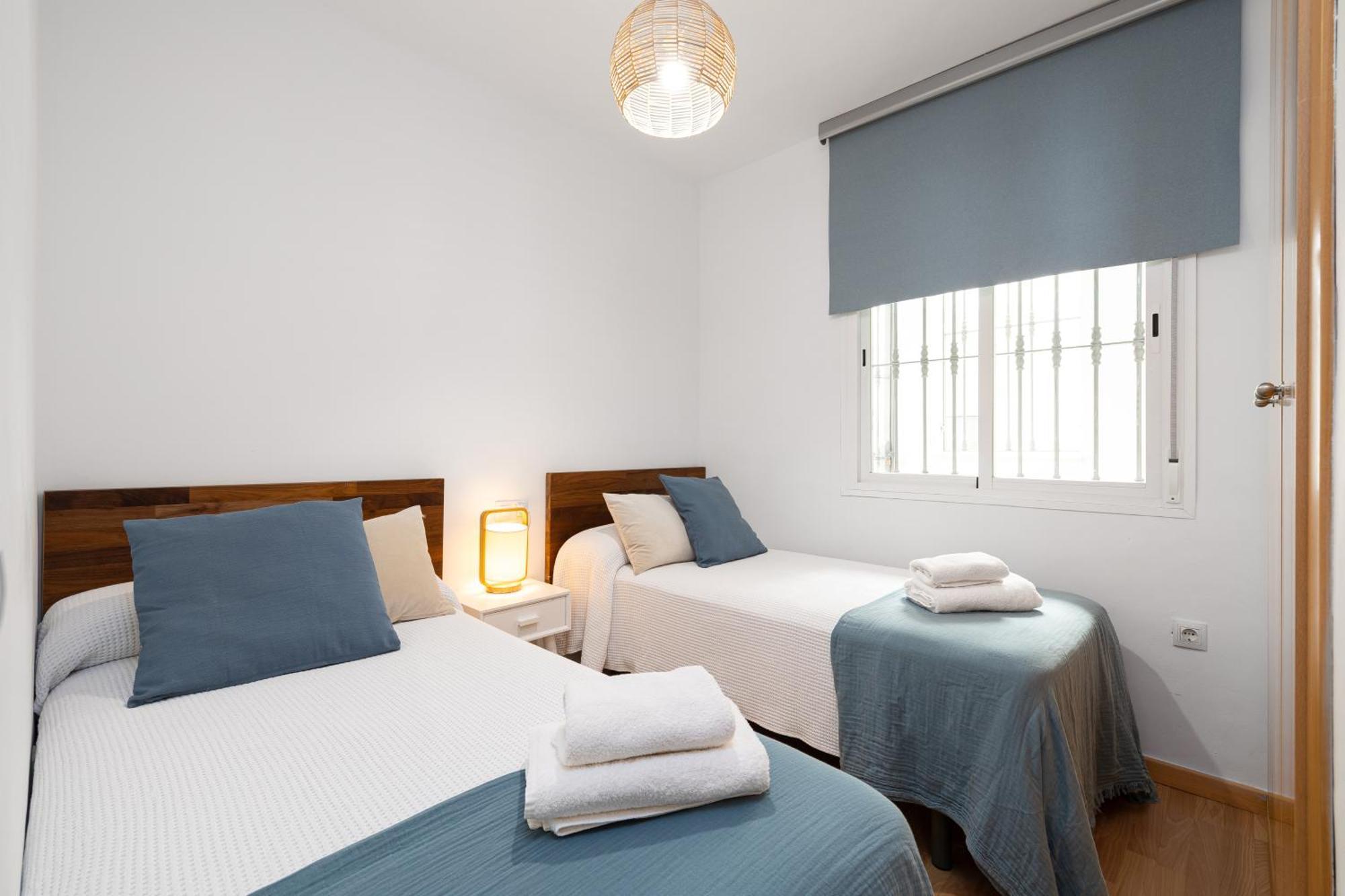 Avanti Alcantara Sol, Junto A La Playa Con Parking Gratis Apartament *