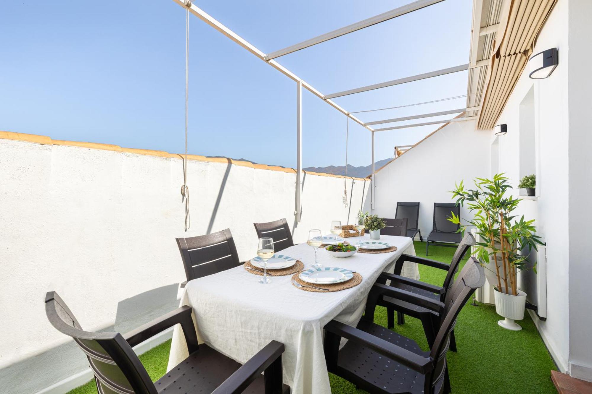 Avanti Alcantara Sol, Junto A La Playa Con Parking Gratis * Fuengirola