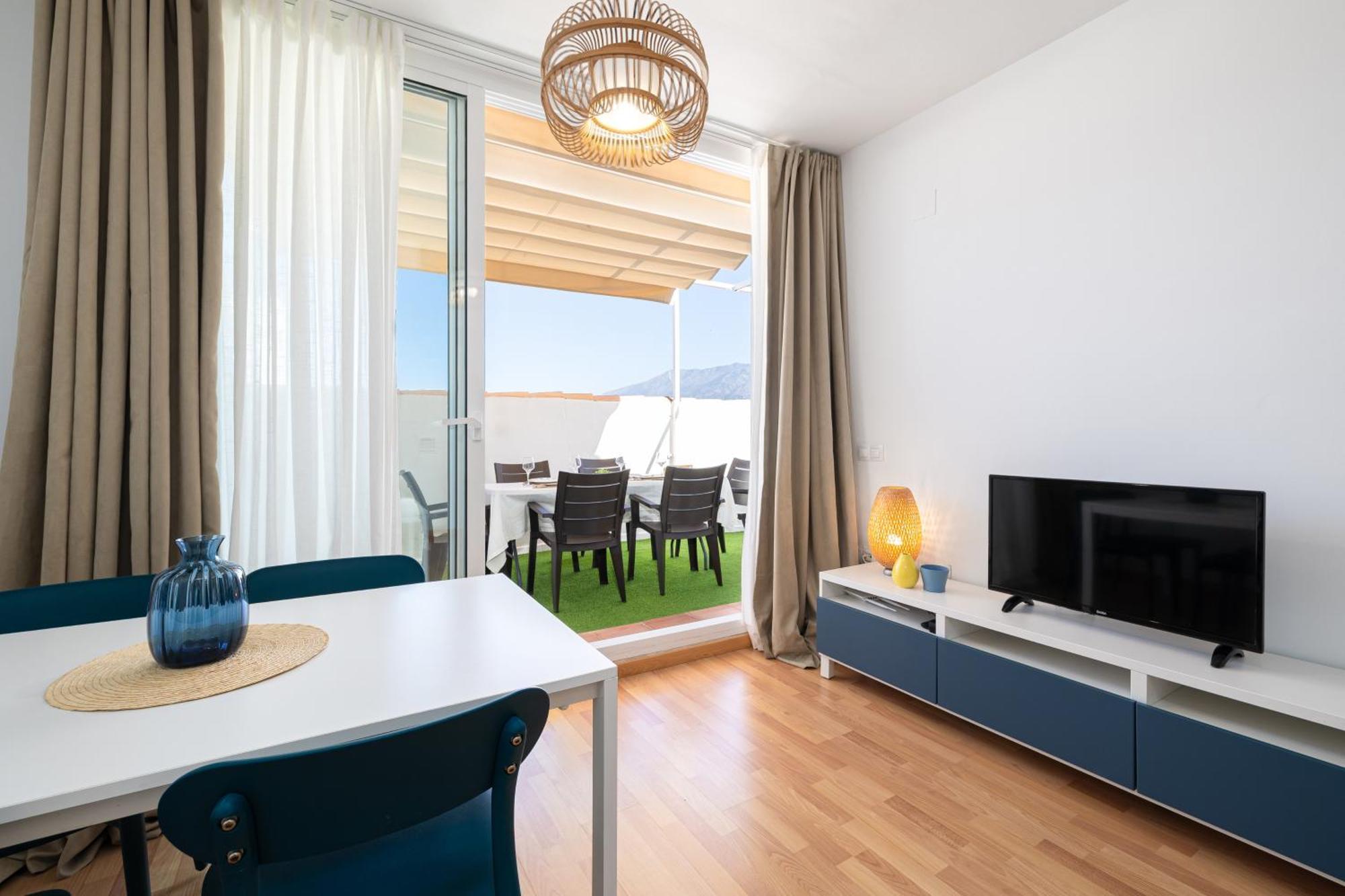 Apartament Avanti Alcantara Sol, Junto A La Playa Con Parking Gratis *