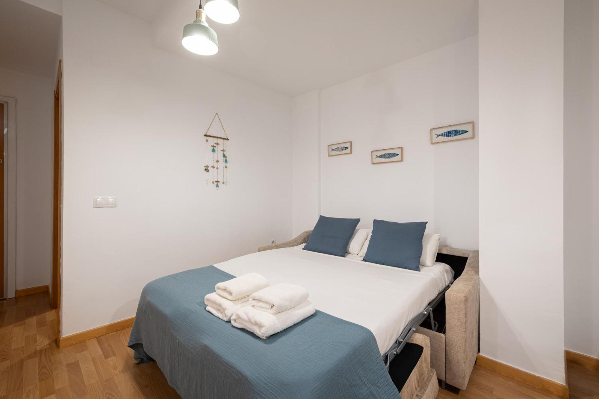 Apartment Avanti Alcantara Sol, Junto A La Playa Con Parking Gratis