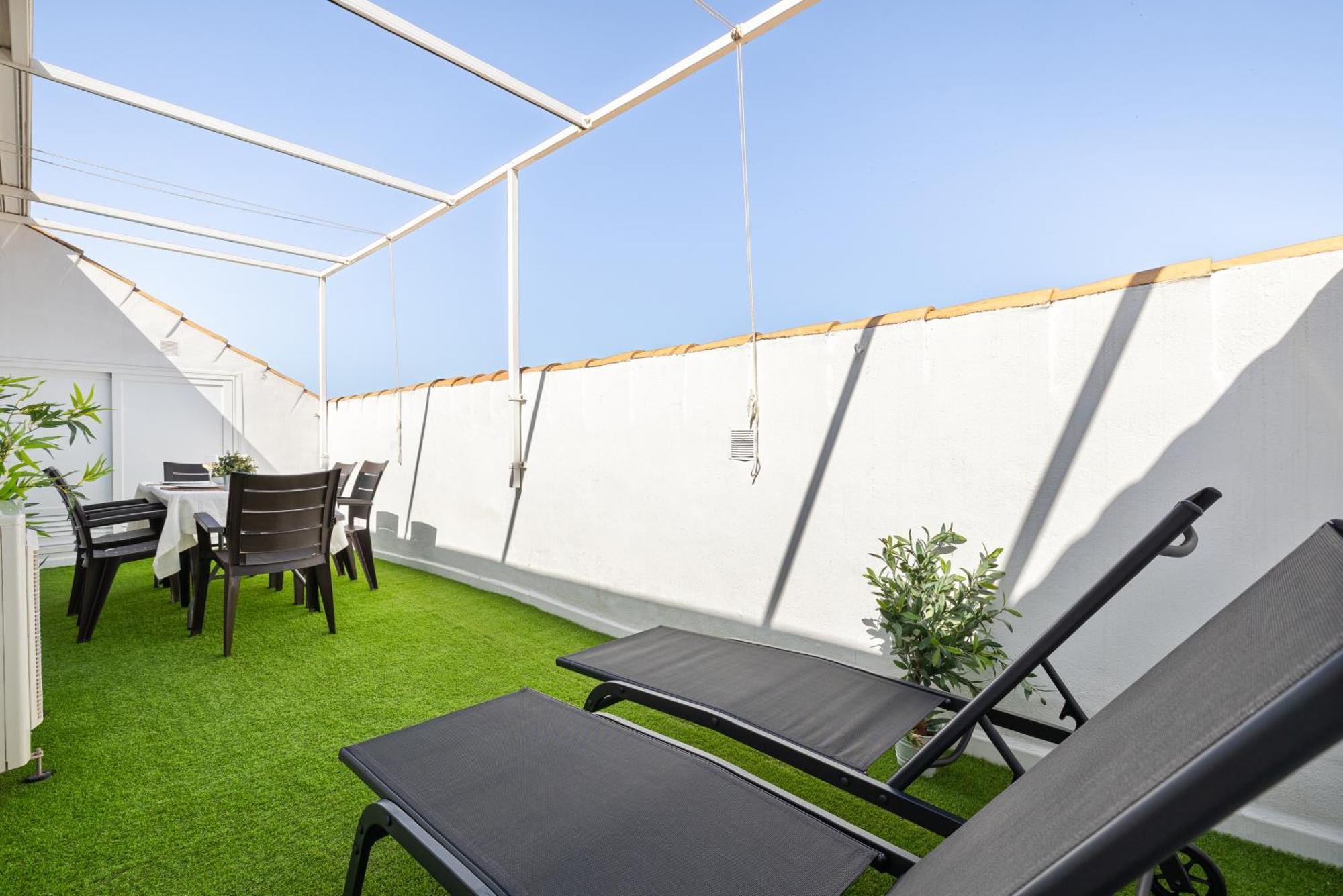 Avanti Alcantara Sol, Junto A La Playa Con Parking Gratis Fuengirola
