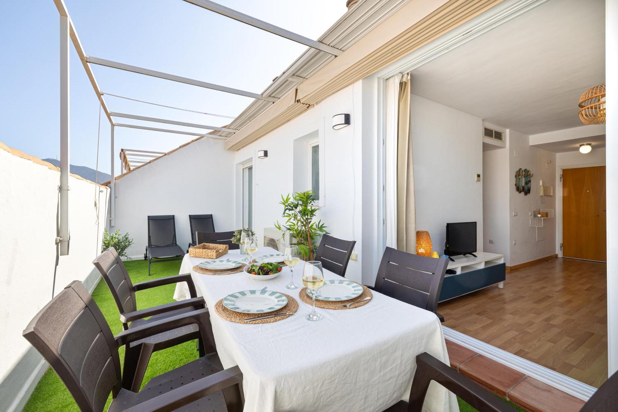 Avanti Alcantara Sol, Junto A La Playa Con Parking Gratis * Fuengirola